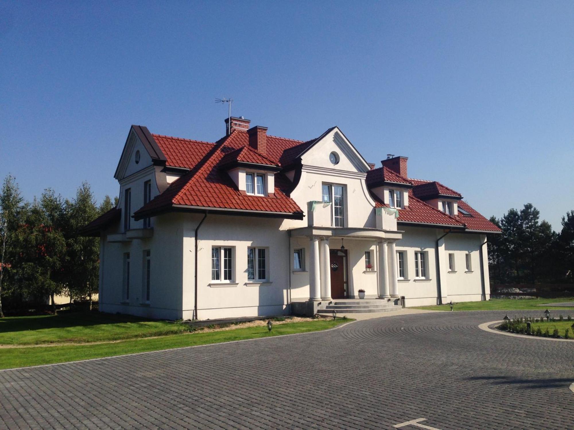 Villa Diana Rozalin  ภายนอก รูปภาพ
